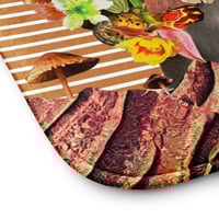 Image 2 of She Moves Mountains - Memory Foam Bath Mat - 2 Size Options