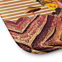 Image 5 of She Moves Mountains - Memory Foam Bath Mat - 2 Size Options