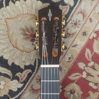 Image 3 of Alvarez Regent Series Short-Scale Classical Guitar