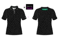 Image 3 of Women's Mean Girls Agusta Polo 