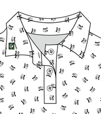 Image 4 of Women's Mean Girls Agusta Polo 