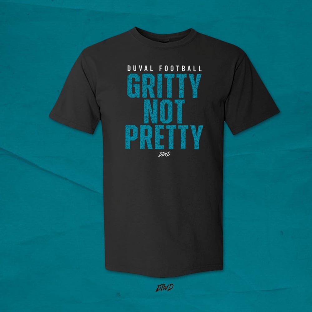 Image of Gritty Not Pretty