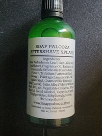 Image 2 of CLIP JOINT BARERSHOP AFTERSHAVE