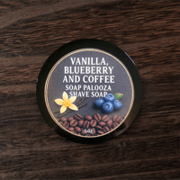 Image 1 of VANILLA  BLUBERRY AND  COFFEE