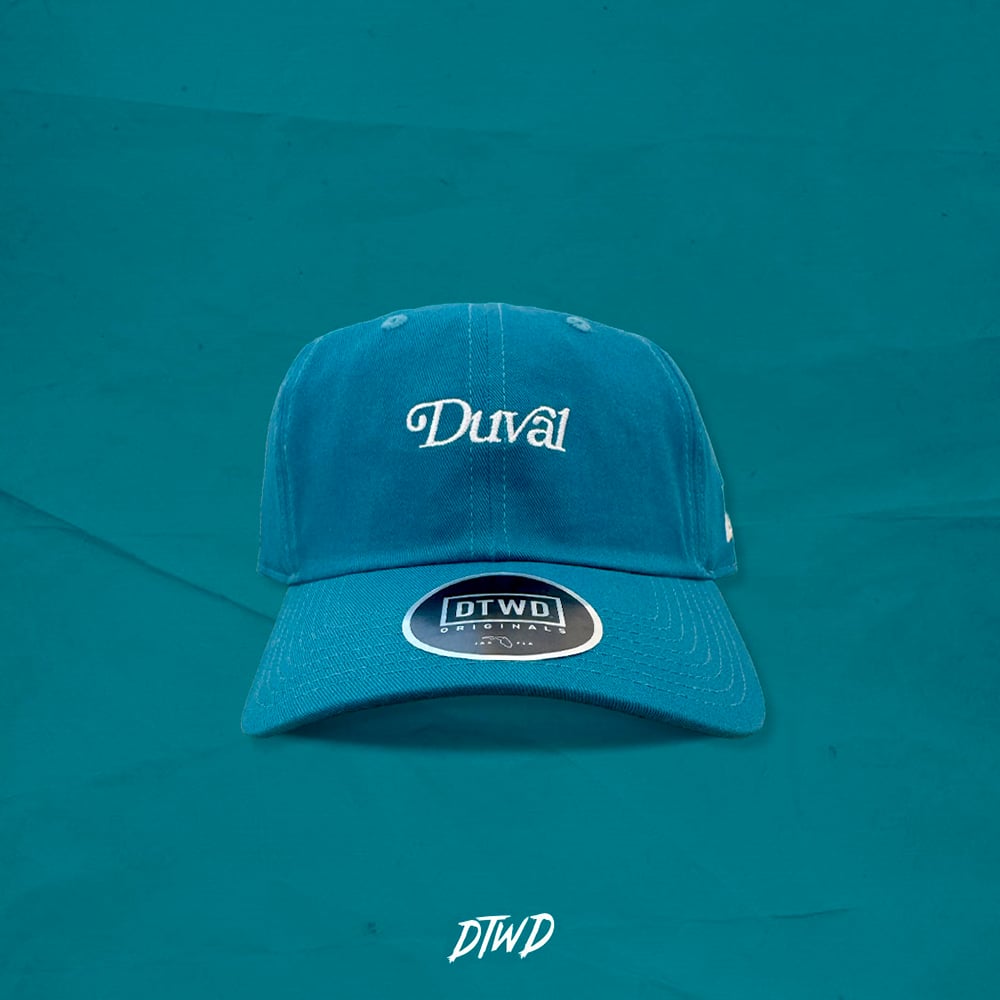 Image of Duval - script- low profile 