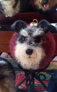 Image 7 of Christmas Sale: Custom  dog  ornaments -$50 ea.or 2/$90 3/$120