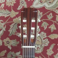 Image 3 of Vintage 70s Takamine C123S Guitar