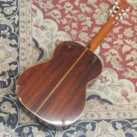 Image 4 of Vintage 70s Takamine C123S Guitar
