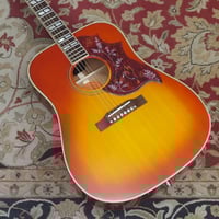 Image 1 of Epiphone Gibson Inspired Hummingbird Acoustic /  Guitar
