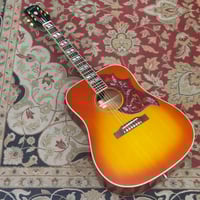 Image 2 of Epiphone Gibson Inspired Hummingbird Acoustic /  Guitar