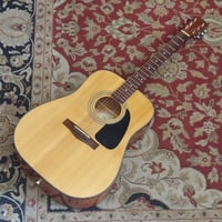 Image 2 of Fender DG-8S Acoustic Guitar