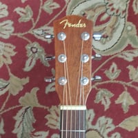 Image 3 of Fender DG-8S Acoustic Guitar