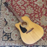 Image 2 of Fender DG-10ELH Left-Handed Acoustic / Electric Guitar
