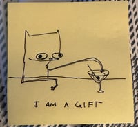 I am a gift 