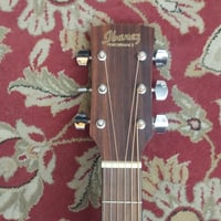 Image 3 of Ibanez PF5 Left-Handed Acoustic Guitar