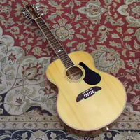 Image 2 of Alvarez AJ417-12 12 String Acoustic Guitar