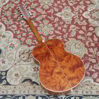 Image 4 of Alvarez AJ417-12 12 String Acoustic Guitar