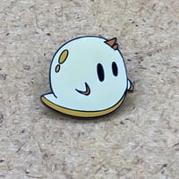 Ned Enamel Pin