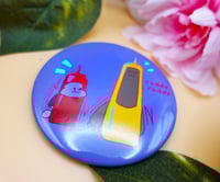 Image 2 of Mustard and Ketchup Button