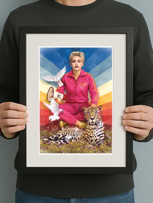 Image of Lady Madonna 86