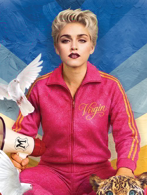 Image of Lady Madonna 86