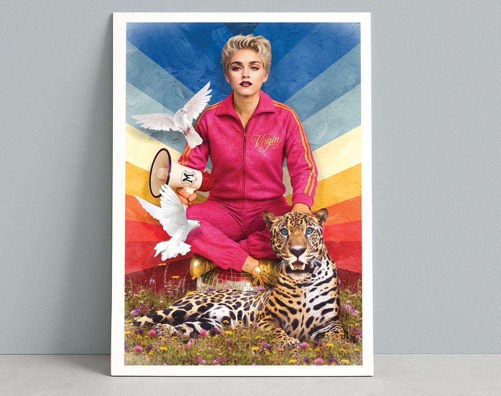 Image of Lady Madonna 86