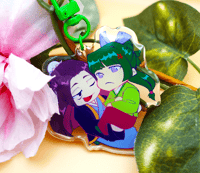 Image 1 of MaoMao and Jinshi Charm