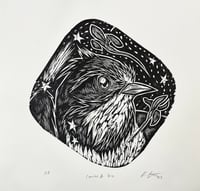 Courier & Iris (open edition)