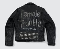 Image 1 of Female Trouble (Scorpio)