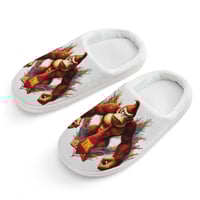 Image 5 of Koffee Slippers N' Kreme DK Boys Slippers