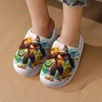 Image 17 of Koffee Slippers N' Kreme DK Boys Slippers