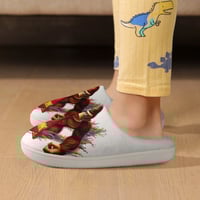 Image 7 of Koffee Slippers N' Kreme DK Boys Slippers