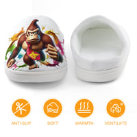 Image 9 of Koffee Slippers N' Kreme DK Boys Slippers