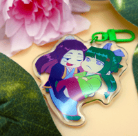 Image 2 of MaoMao and Jinshi Charm