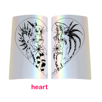 Image 3 of 2"x4" Holo  Sticker