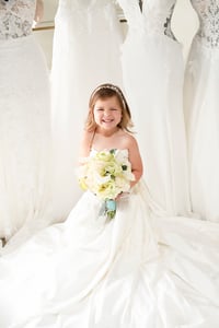 Image 1 of MOMMY'S WEDDING DRESS - RETAINER