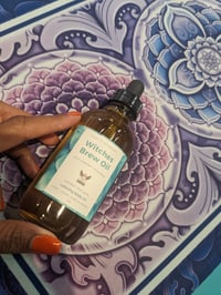 Witches Brew Body Oil 