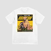 Image 2 of Zenitsu “Slayer of Demons” Streetwear Tee