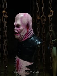 Image 3 of Butterball Hellraiser Deluxe latex mask