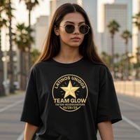 Image 2 of Team Glow TT Exclusive (Collaboration) BLACK ONLY