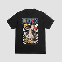 Image 1 of One Piece “Red-Haired Legend” Tee
