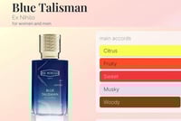 Image 3 of Blue Talisman