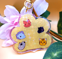 Image 3 of Fruit Basket Charm 