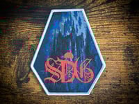 Image 3 of Black & Death Metal Patches