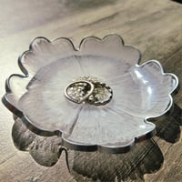 Image 3 of Flower Ring Dish 
