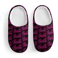 Image 7 of Koffee Slippers N' Kreme Barbee girl Cotton Slippers