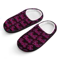Image 8 of Koffee Slippers N' Kreme Barbee girl Cotton Slippers