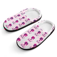 Image 11 of Koffee Slippers N' Kreme Barbee girl Cotton Slippers