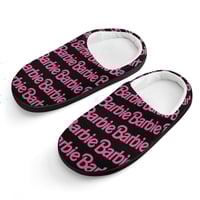 Image 16 of Koffee Slippers N' Kreme Barbee girl Cotton Slippers