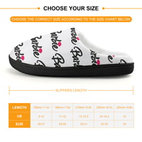 Image 21 of Koffee Slippers N' Kreme Barbee girl Cotton Slippers